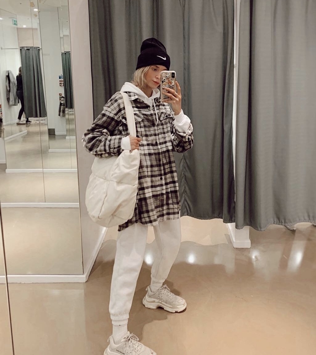 轻松穿出美式复古风,田园风和复古美式混搭