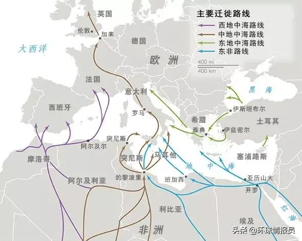 法国：非洲移民越来越多，非洲人是如何逐渐改变法国的？
