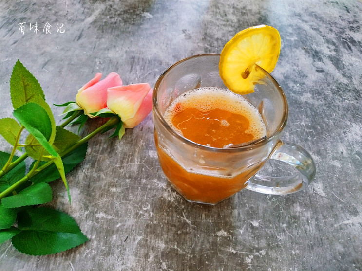 天然“BB霜”终被发现，早餐喝一杯，美白抗皱，裸妆也很美