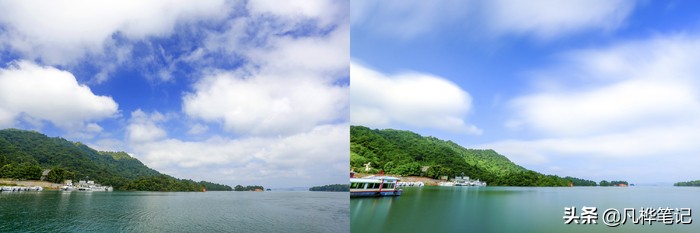 用滤镜在前期控制完美光比，让影像显现更趋完美