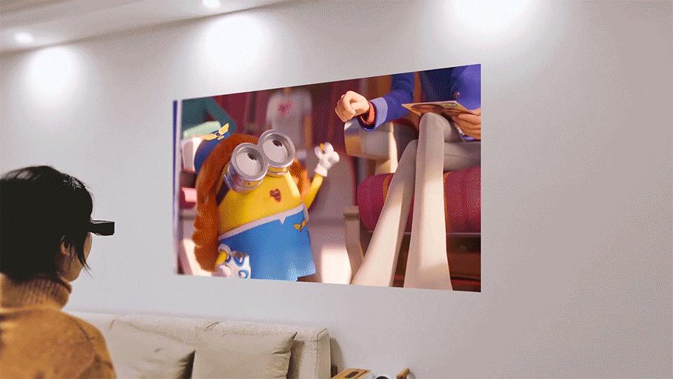 忘掉GoogleGlass,看这边｜EpsonMOVERIOBT-30C智能眼镜体验