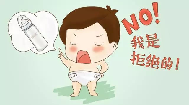 怎样让吃母乳的宝宝接受奶嘴,宝宝抗拒奶嘴的正确方法