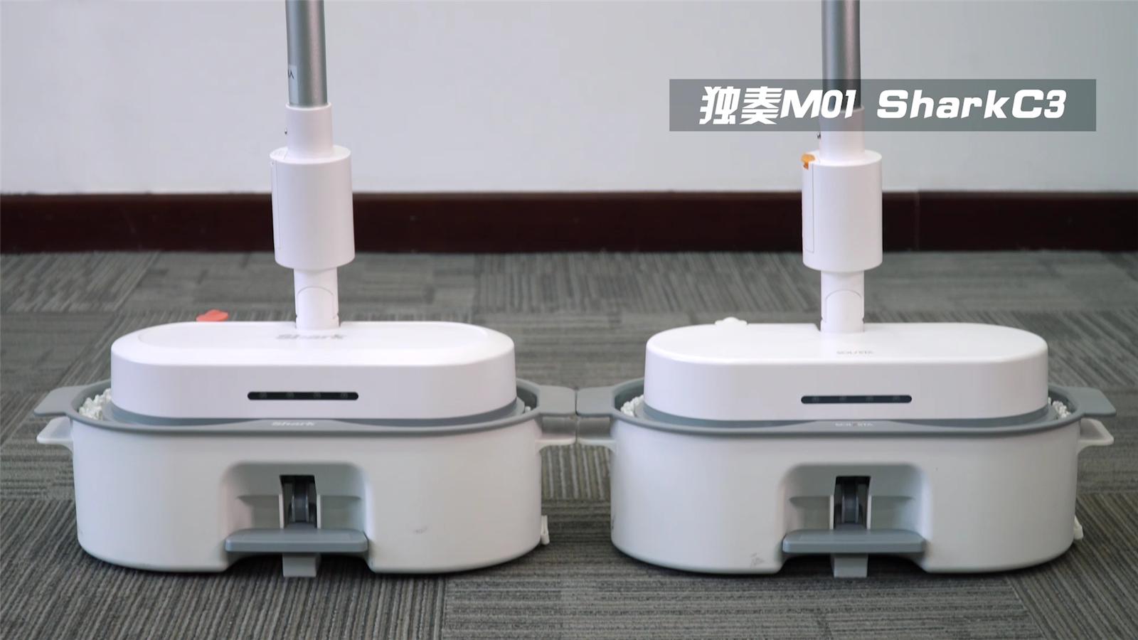 电动拖把蒸汽拖把,目前公认的最好用免洗拖把