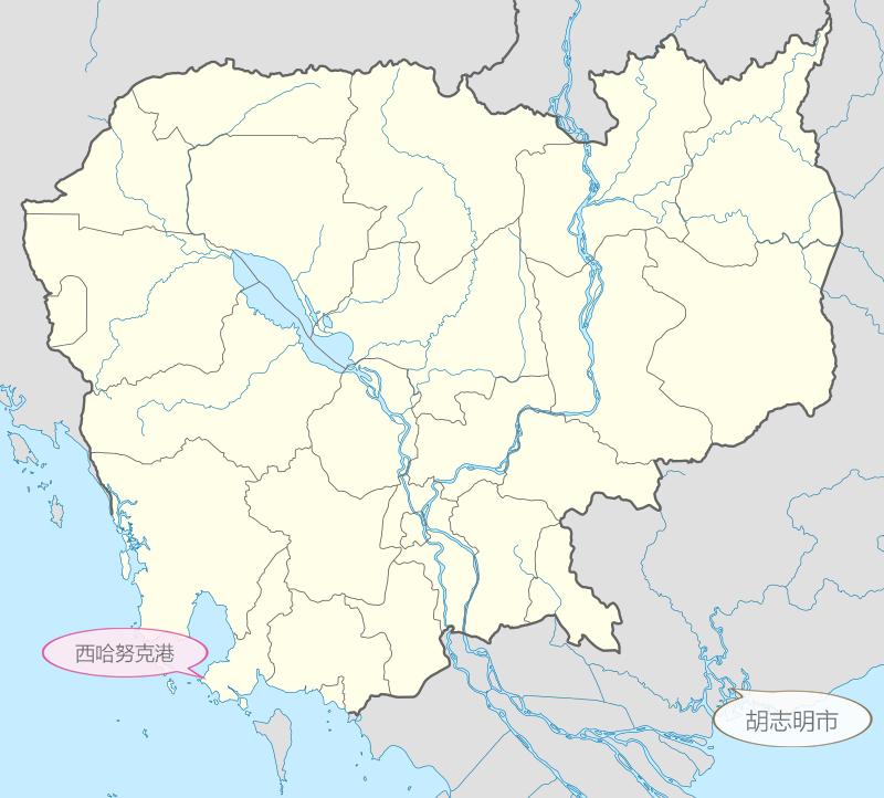 湄公河三角洲原来是柬埔寨的吗,湄公河三角洲是如何被越南占领