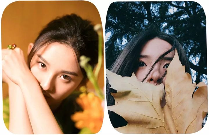 杨超越翻版宋祖儿？别开玩笑了