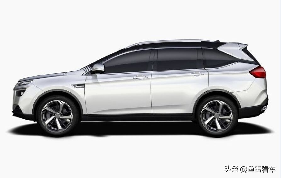 纳智捷urx智进版七座远程启动,就是这么任性背面教学