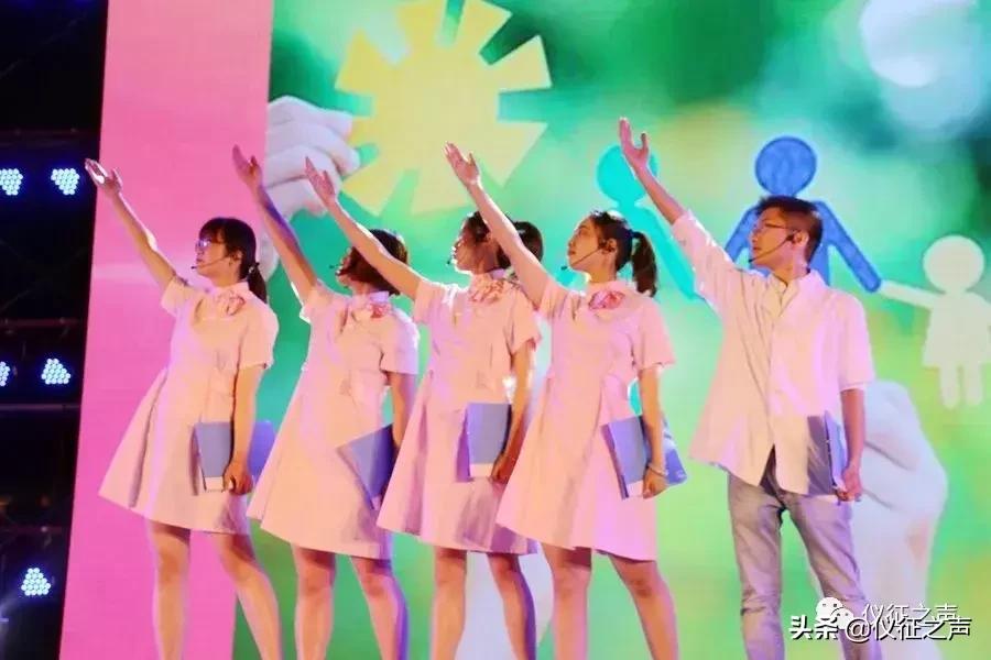 一场精彩纷呈的表演,上演视听盛宴