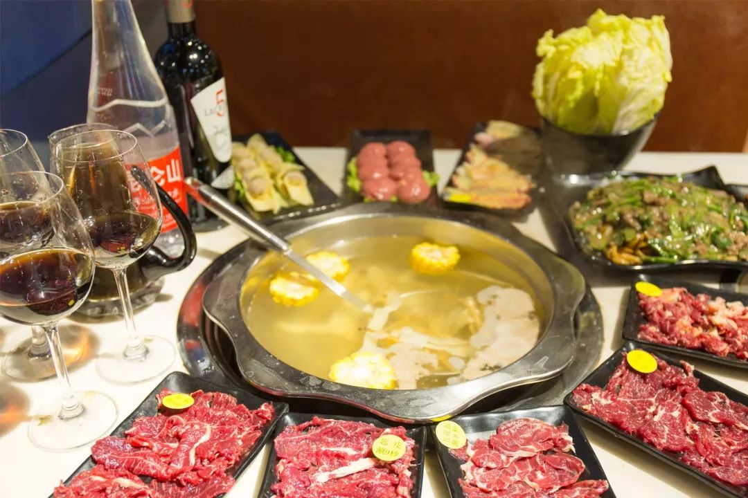 一日游重庆火锅去哪吃,旅行火锅吃法大全