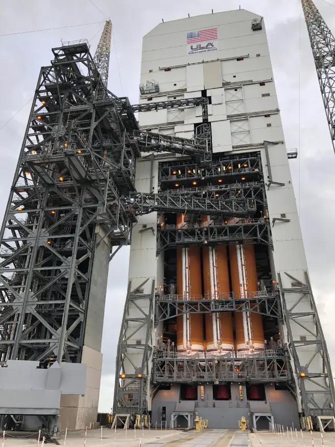 肩抗美国军星大任，前无古人的氢氧火箭教主—DeltaIV②