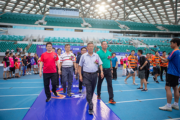 深圳下半年足球比赛,深圳南山杯足球赛