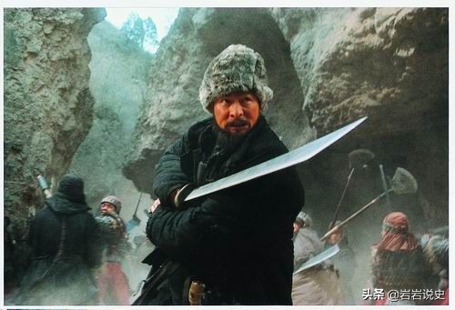 洪天贵福被擒图,洪天贵福席宝田