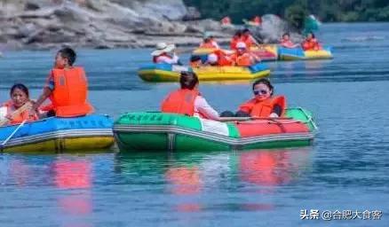 合肥的水上乐园哪个好玩,合肥夏日水上漂流哪里好玩