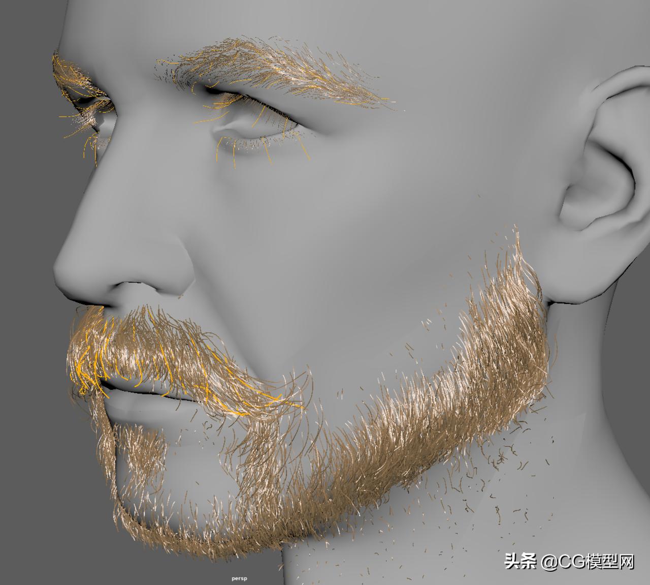 cg模型作品,cg模型网项目展示