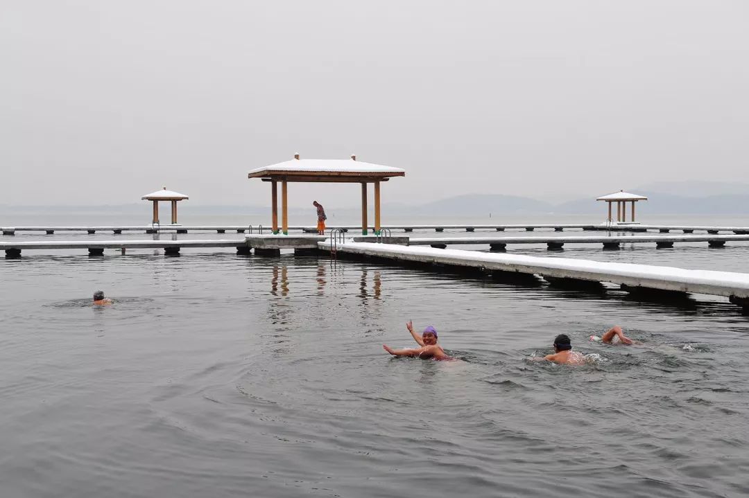 野外游泳安全指南—野泳必看