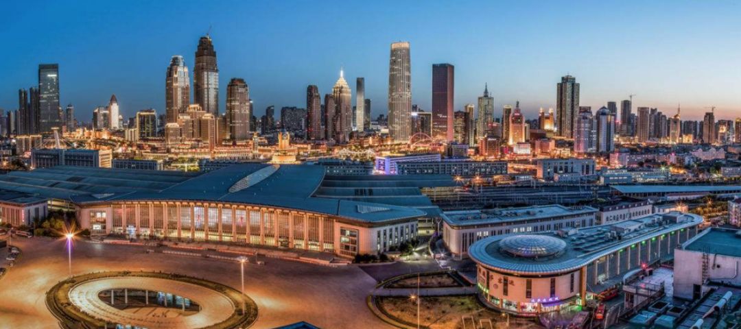 天津市新调整的五条交通路线,最新天津市交通地图