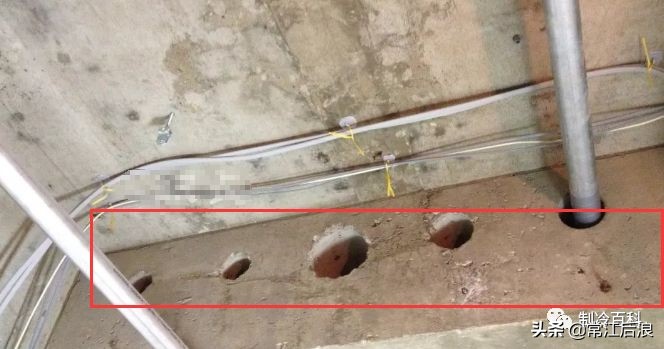 空调过梁打孔打多大的,安装空调用什么样的开孔器