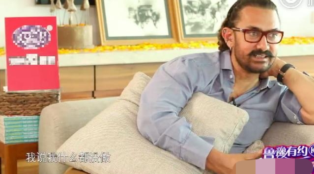 阿米尔汗被称为印度良心,阿米尔汗真实人品