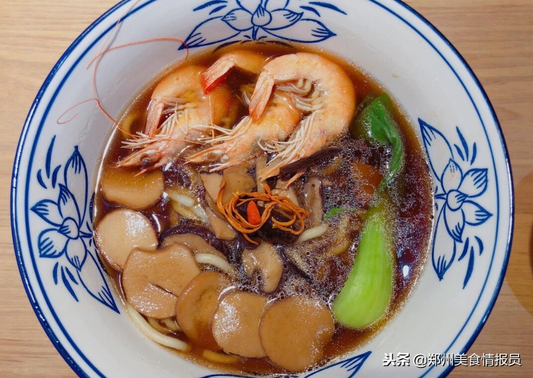 温县铁棍山药面糯香甜,正宗铁棍山药面条香满园