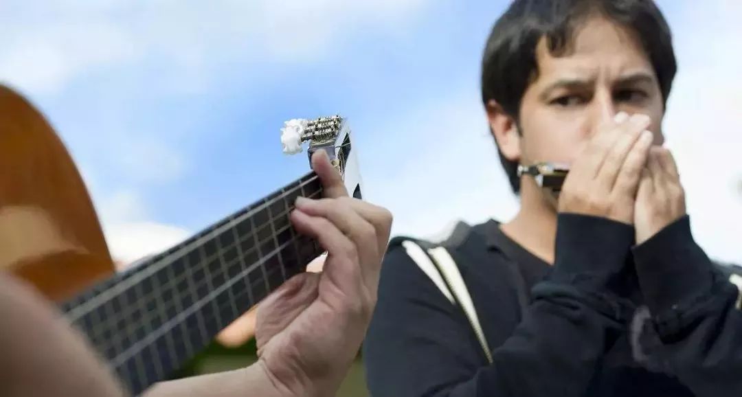 学好口琴,从零开始学习口琴入门
