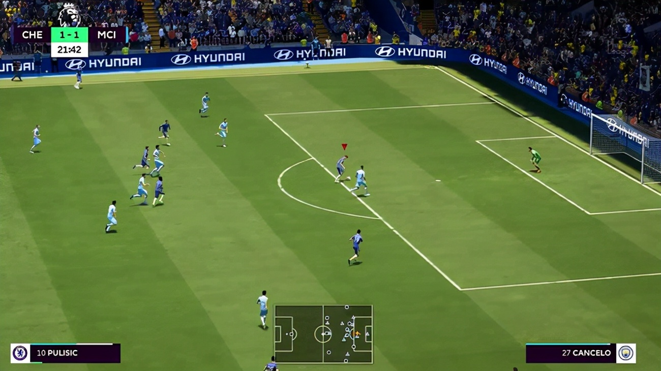 fifa22好不好,fifa22好玩还是实况足球好玩