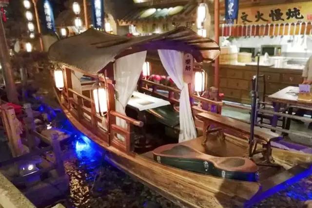 海派轻奢风格露台餐厅,低调轻奢露台餐厅