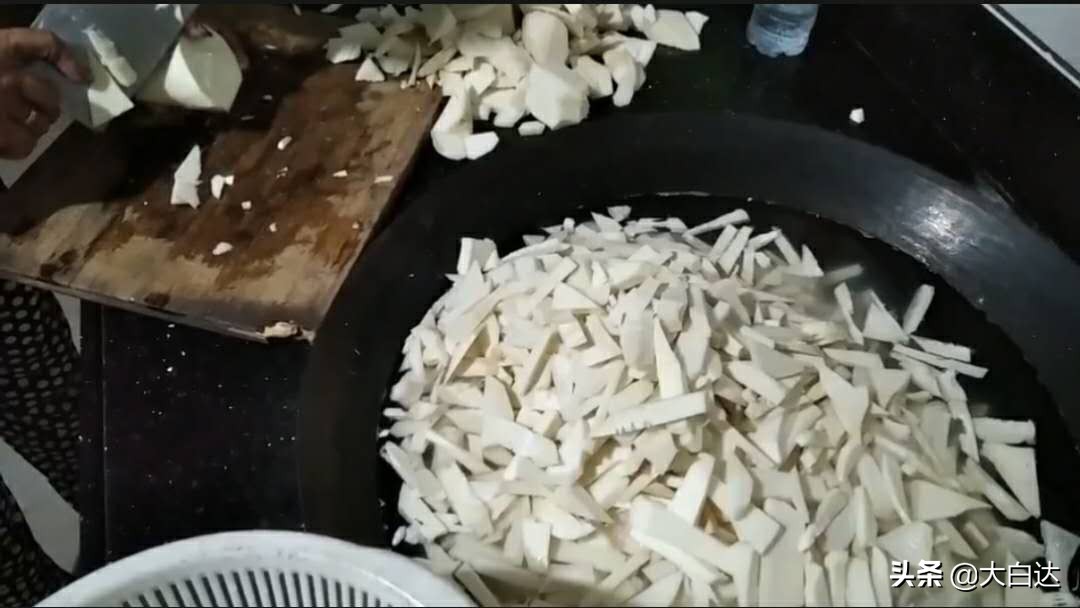 新鲜的小竹笋炒出来为什么是苦的,笋怎么做好吃没涩味