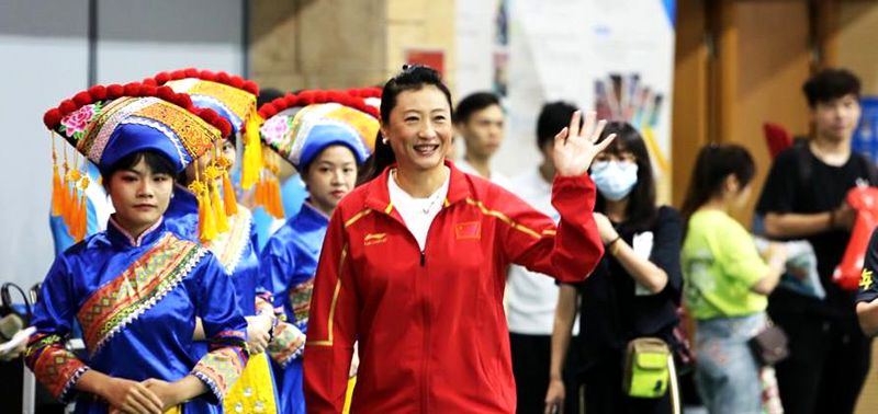 李宁李永波杯3v3羽毛球服,李宁李永波杯3v3