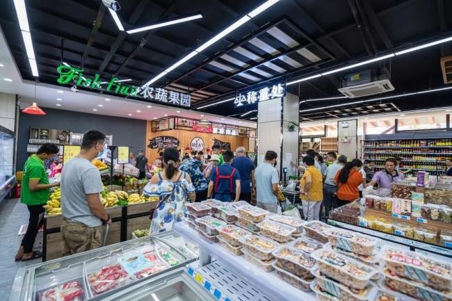绿色新征程生态新未来——2021中国绿发海口公司健康生活节