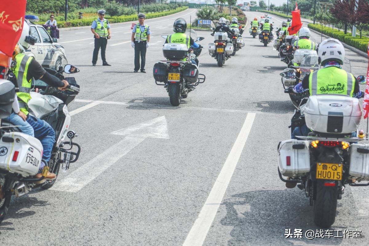 benelliweekend---龙行天下，再战峡山