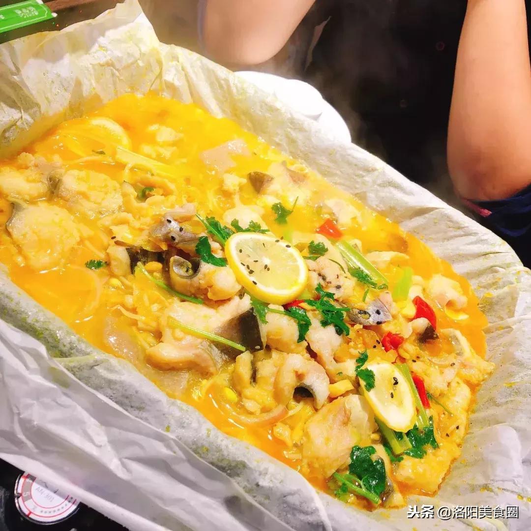 洛阳必吃的10家餐厅最新,吃遍洛阳100家老字号第61家