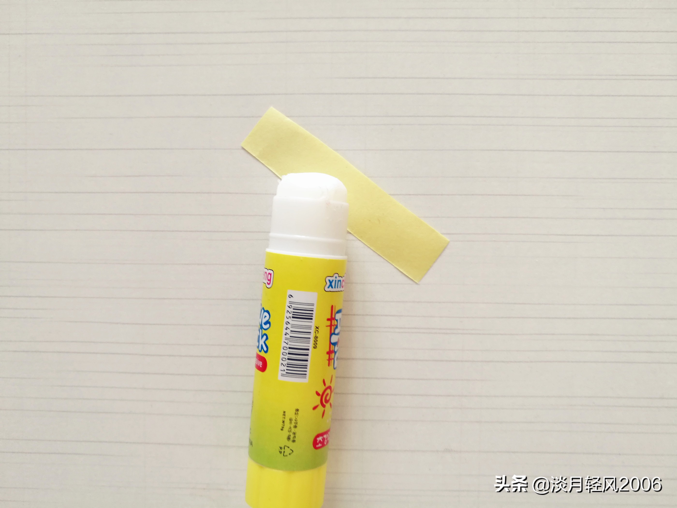 只用卡纸做的手工小灯笼,卡纸手工小灯笼做法