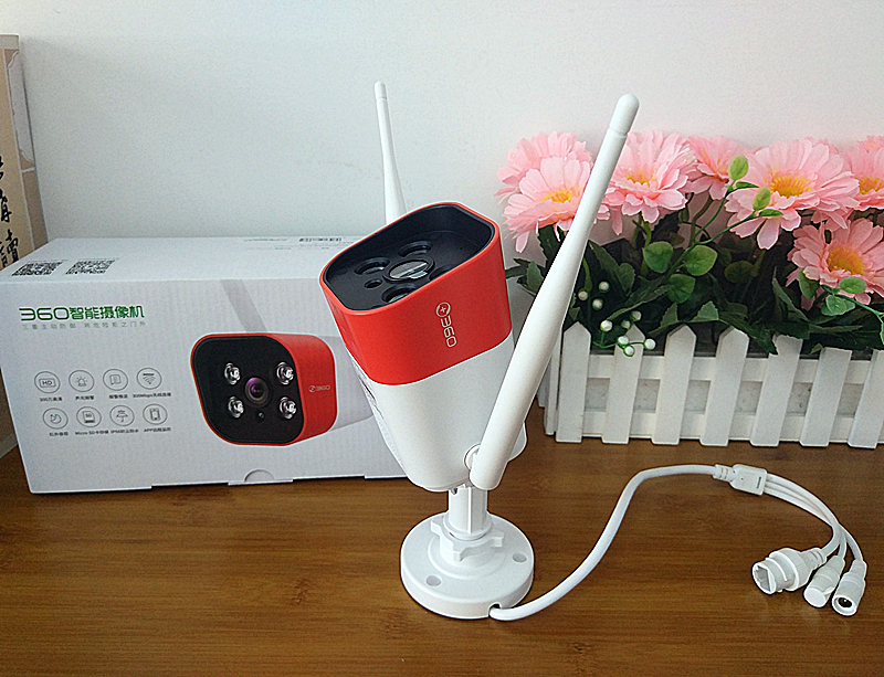 360红色警戒标准版和高配版的区别,360摄像头红色警戒版说明书
