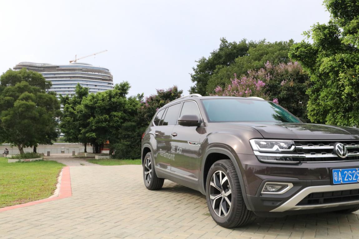 途昂mqb平台靠谱吗,2017大众途昂评测