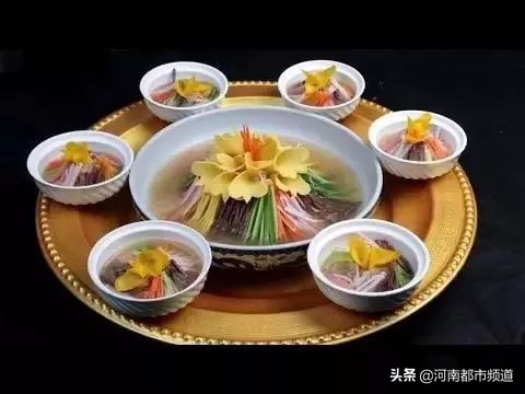 河南豫菜起源于哪个年代,河南十大稀少豫菜