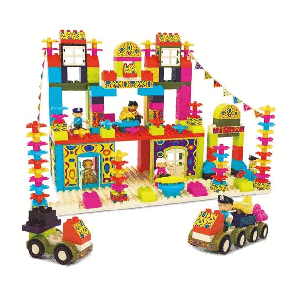 乐高细节最多的一款积木,乐高有哪些两三百的积木