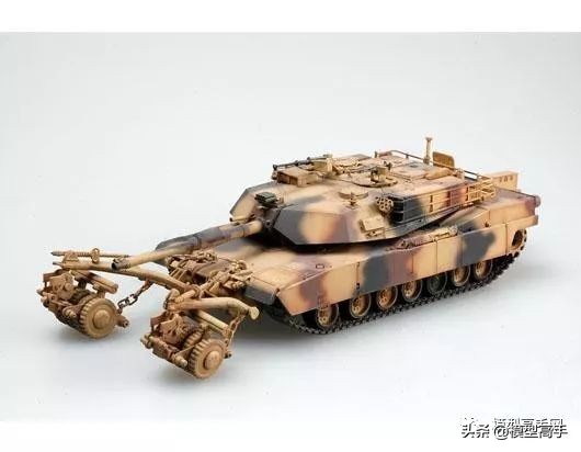 小号手30元模型,小号手1:35模型制作