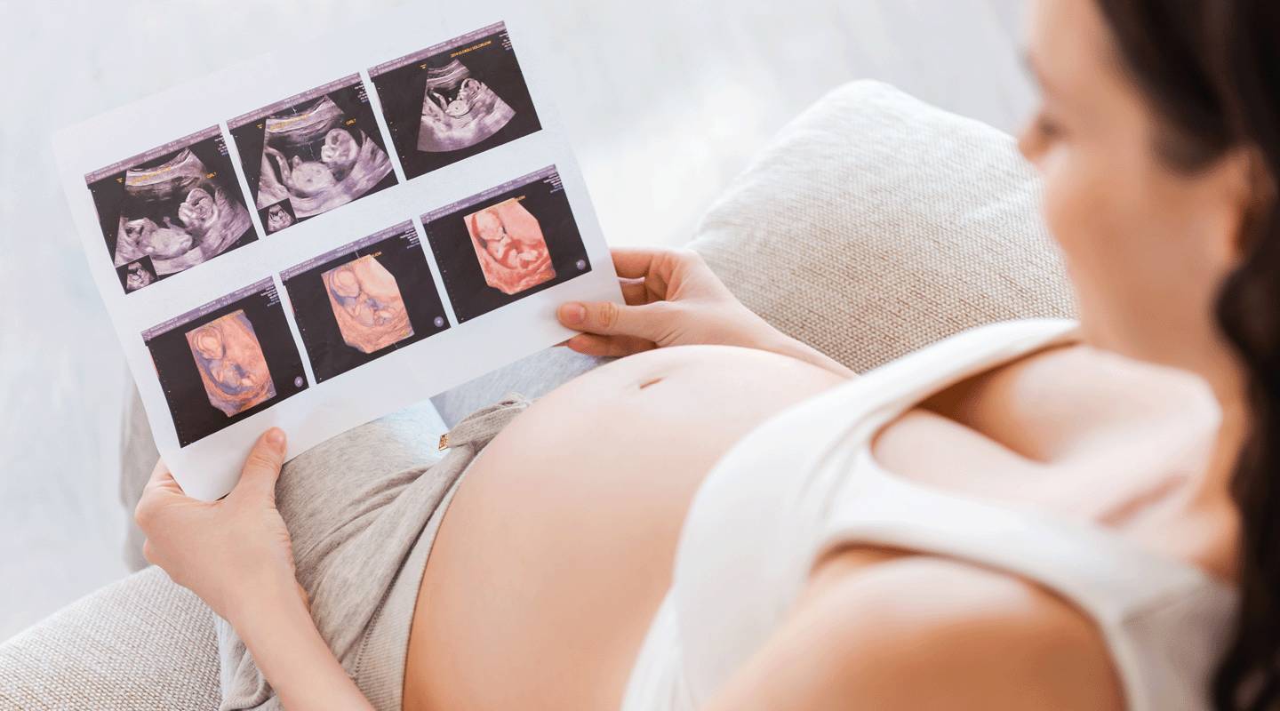 孕妈在孕晚期如果有这6种情况，大多胎儿已经入盆，孕妈莫忽视