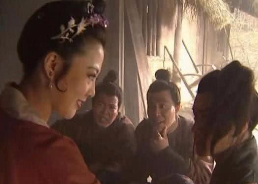 孙二娘张青二龙山,水浒传张青孙二娘惨死