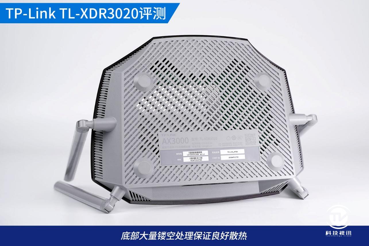 tplink路由器ax3000评测,TP-LINKAX3000路由器评测