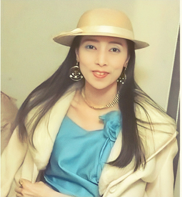 富婆许纯美个人资料,亿万富翁许纯美