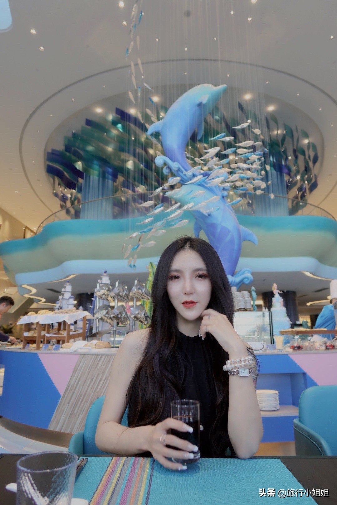 住在梦幻城堡,抚仙湖海豚湾住宿攻略