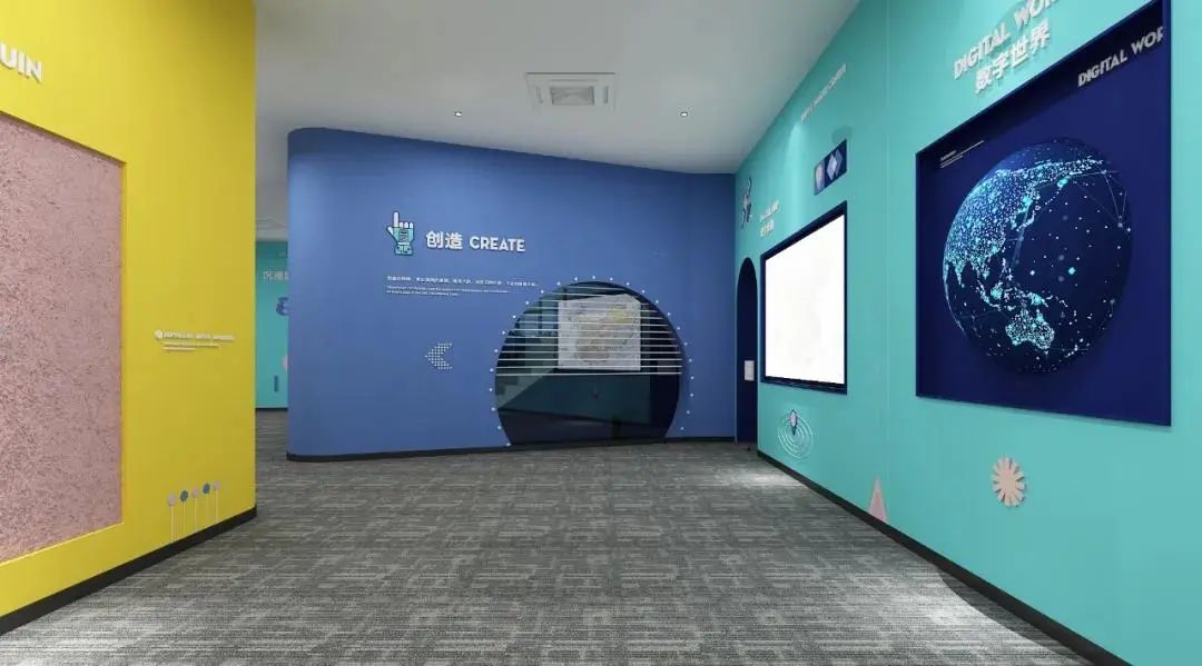 学校走廊文化墙设计内容,学校走廊文化建设个人照