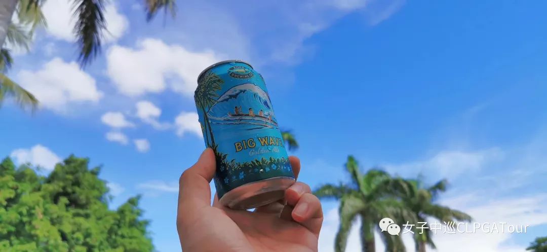 这是一场与高尔夫的热爱之旅！（二）