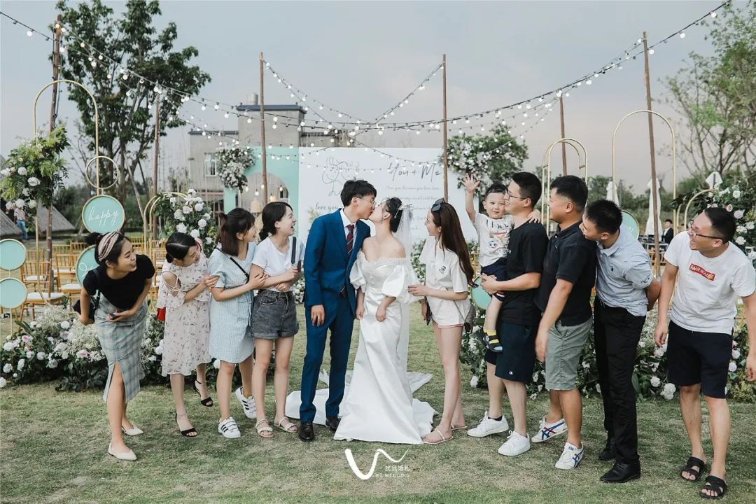 婚礼上最浪漫的10个小创意,婚礼有意思的创意