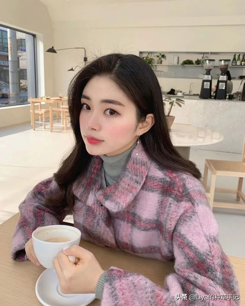 胎毛刘海和八字刘海空气刘海混剪,可以修饰脸型的胎毛刘海怎么剪