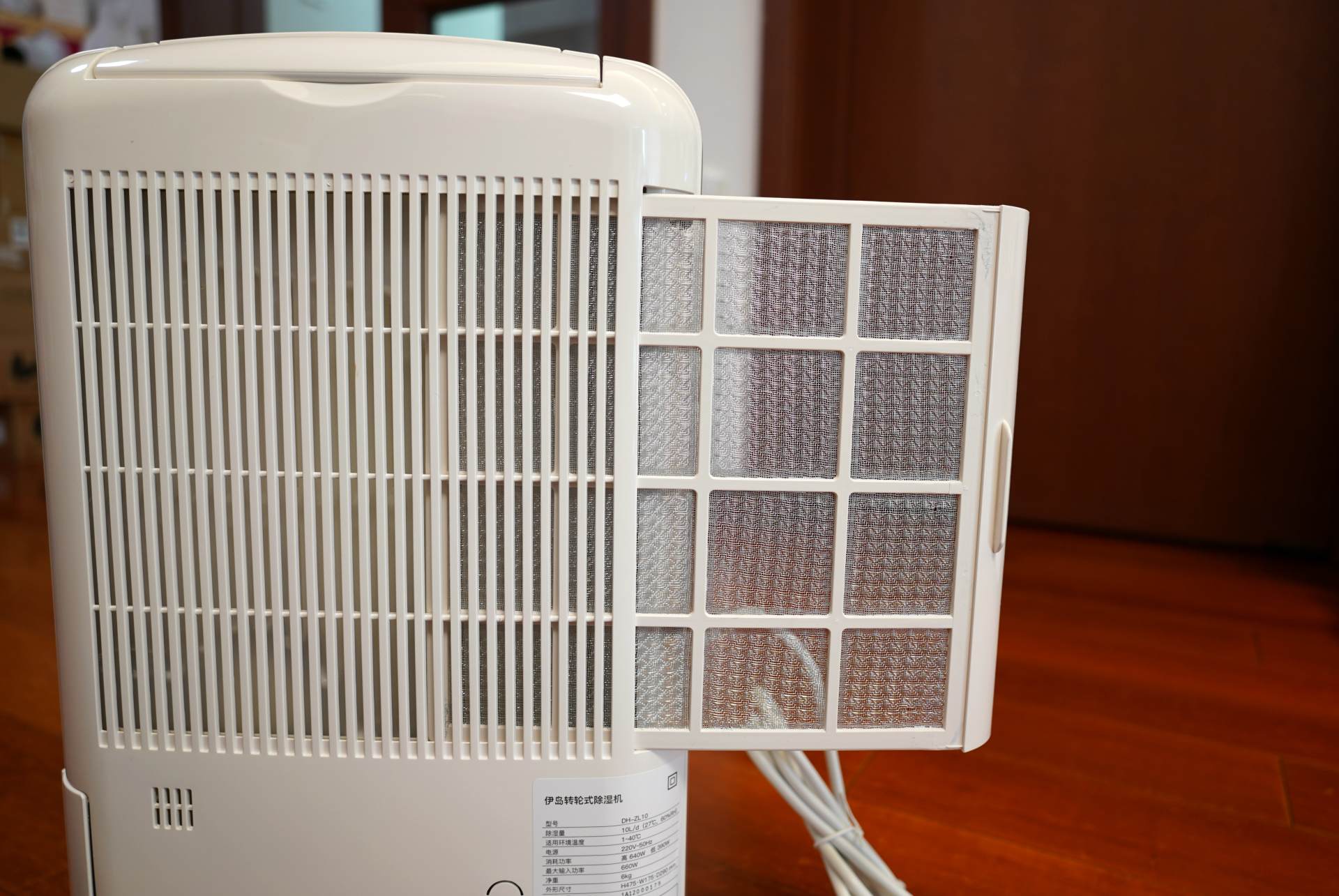 不用压缩机除湿,无压缩机除湿机的除湿原理