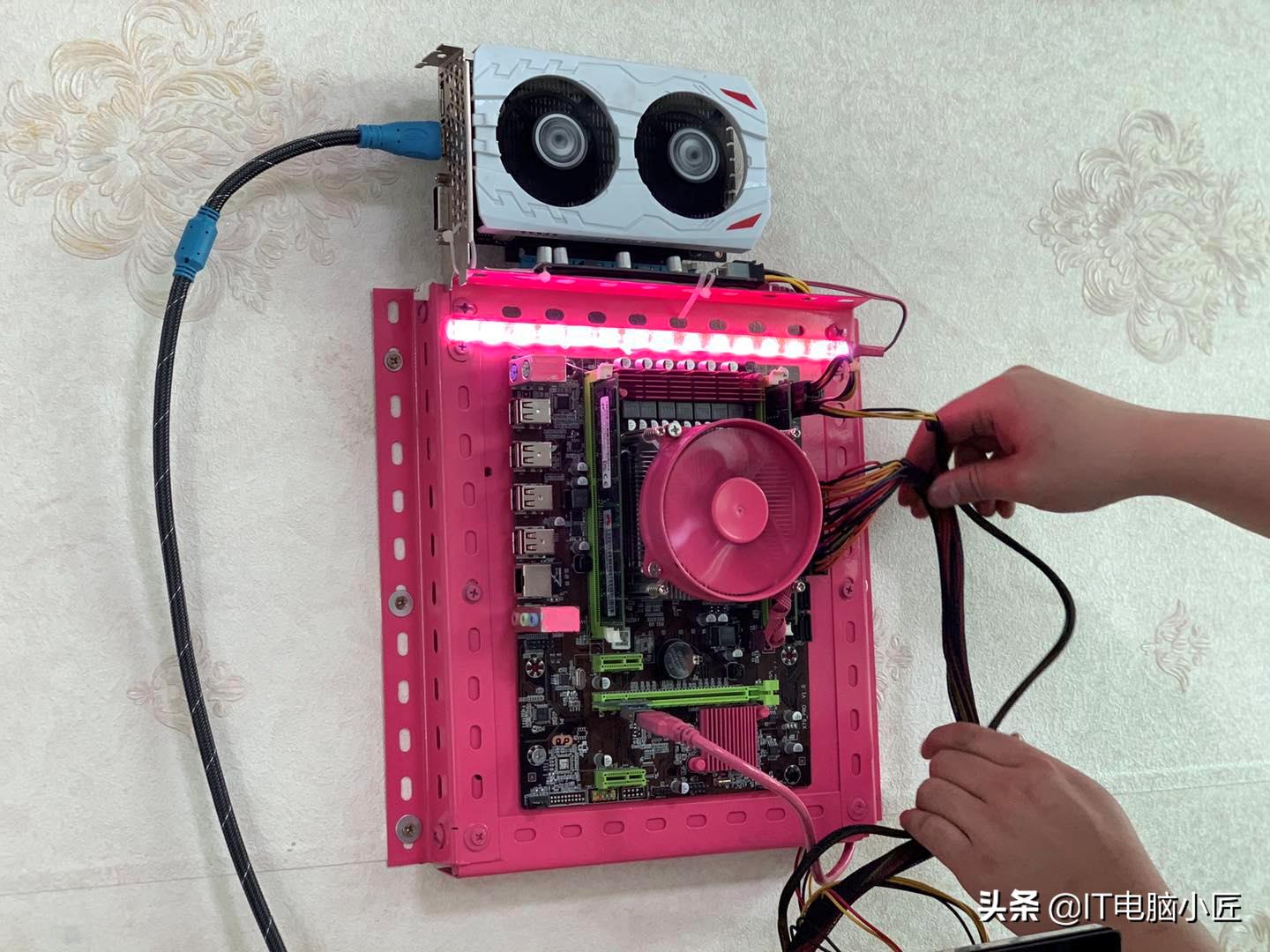 10分钟电脑配置挑选速成攻略,电脑组装教程推荐配置