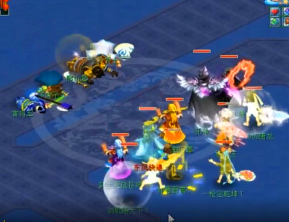 梦幻西游19技能童子,梦幻西游12技能耐攻童子打书