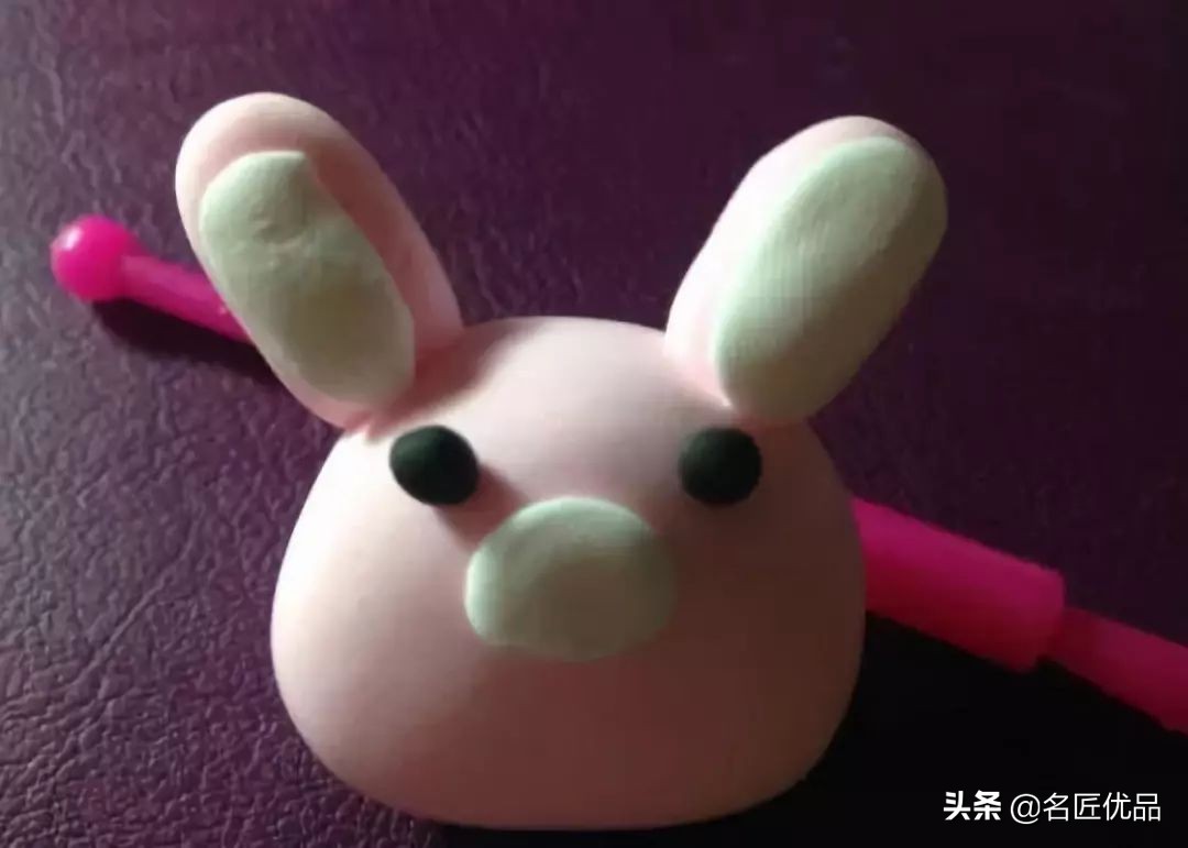 手工黏土花的世界,走进大自然手工粘土