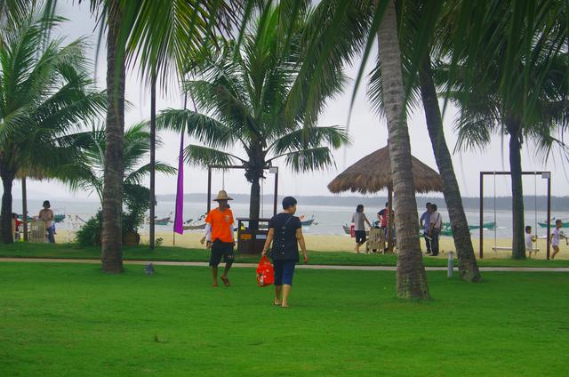 茂名浪漫海岸国际旅游度假区,茂名浪漫海岸带来不一样的浪漫